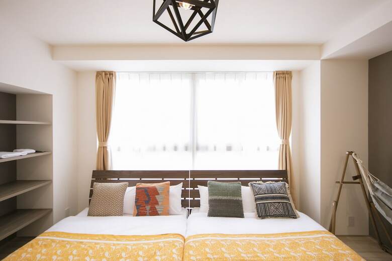 Apartamentos Minn Umeda-north