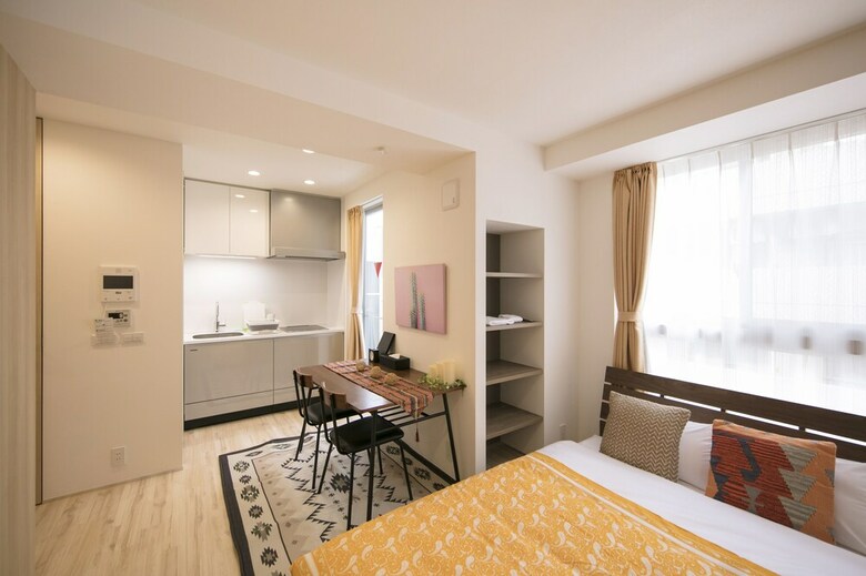 Apartamentos Minn Umeda-north