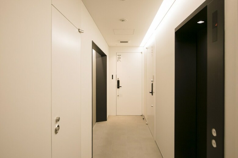 Apartamentos Minn Umeda-north