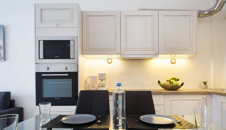 Apartamentos 57m� Homm Fancy Koukaki Lodge