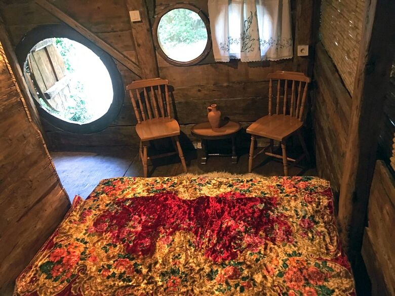 Antik Vadi Bungalov Otel