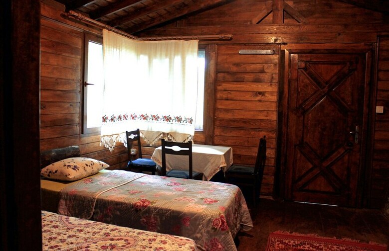 Antik Vadi Bungalov Otel