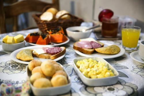 Hostal Pousada Recanto Das Gralhas