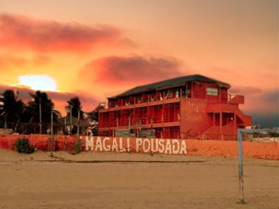 Hostal Amagali Pousada