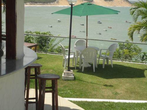 Hostal Pousada Costa Dourada