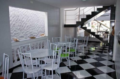 Hostal Pousada Costa Dourada