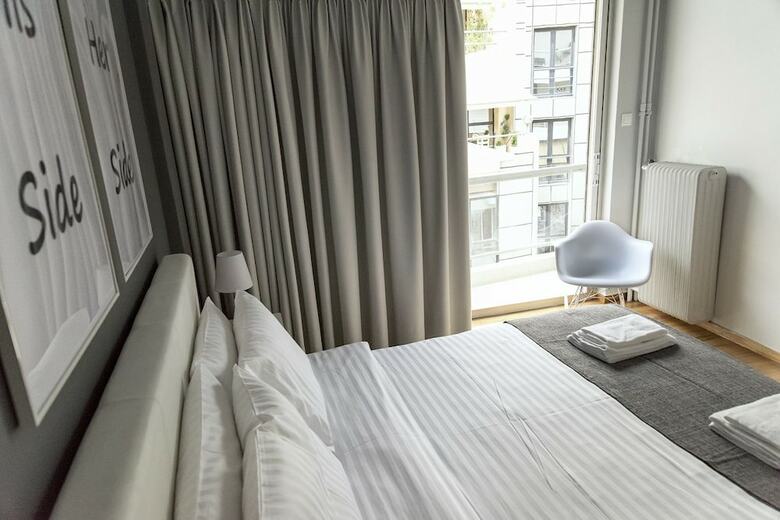 Penelope's Luxury Apartment