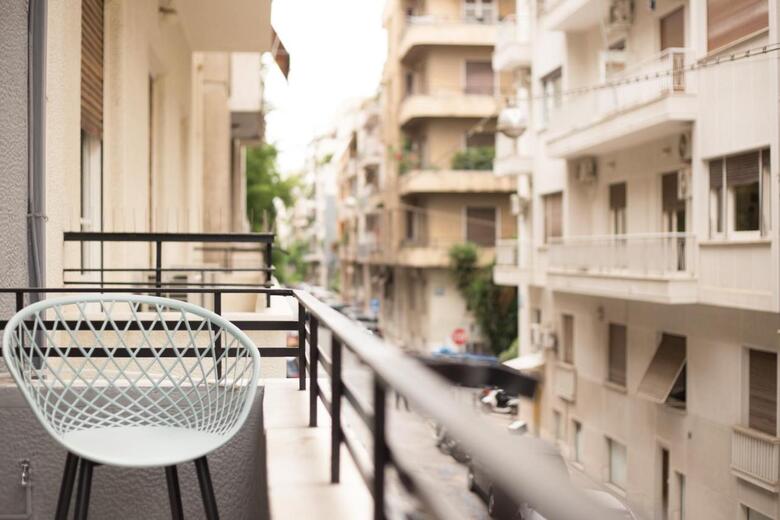 Soho Apartments