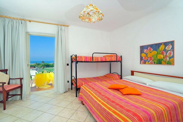 Hotel Residence Pensione Mena