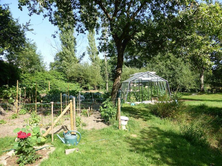 Bed & Breakfast Chambre D'hote - Au Fil de L'eau