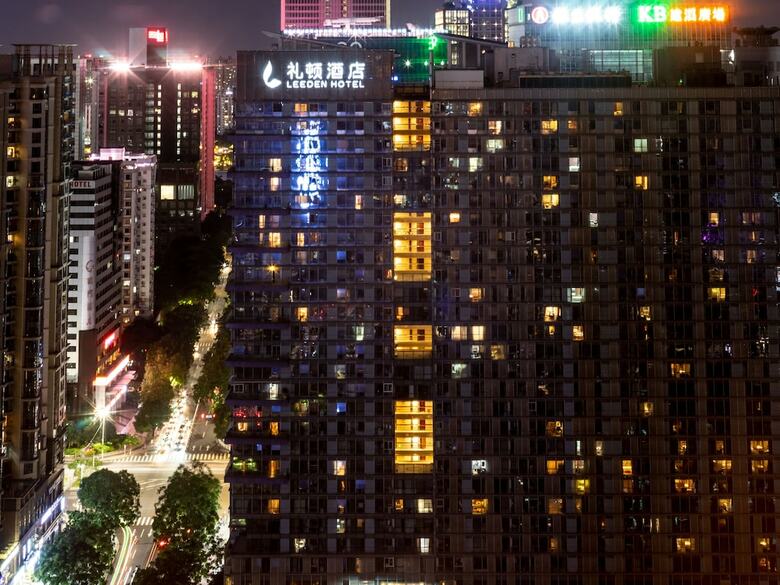 Leeden Hotel Guangzhou