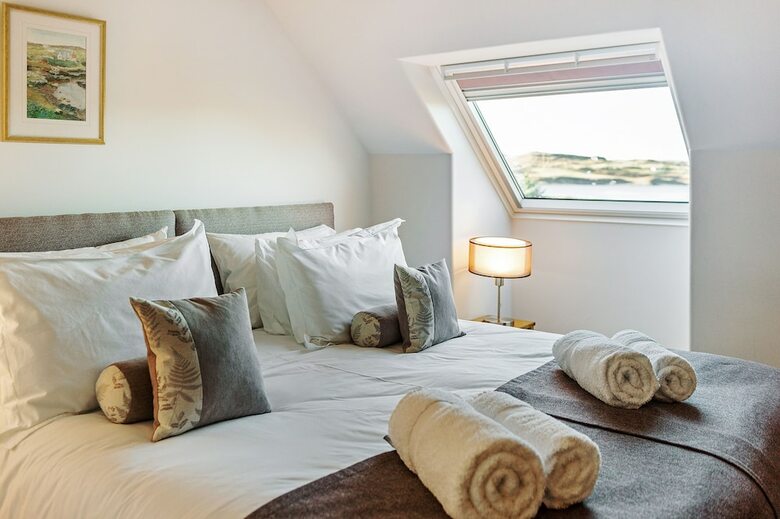 Bed & Breakfast Skye Lodge