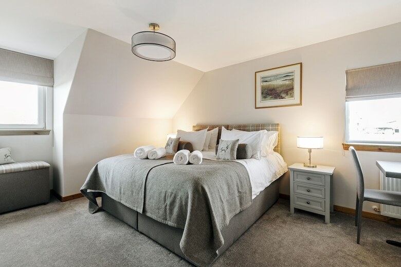 Bed & Breakfast Skye Lodge