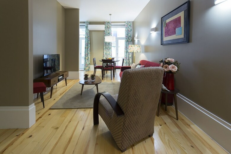 Charming S� Apartements