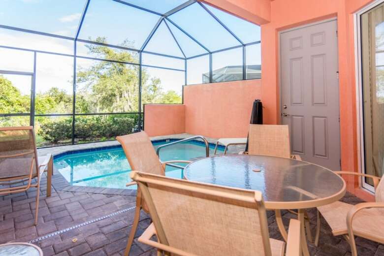 Fabulous Townhome Family Resort Fe0446