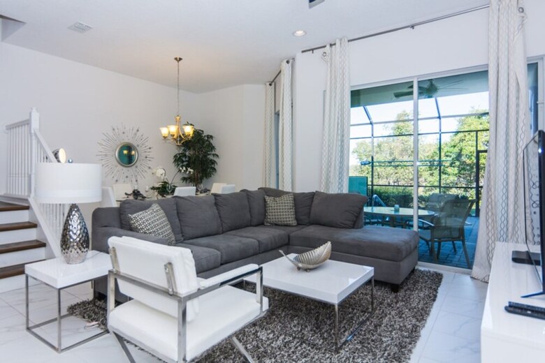 Fabulous Townhome Family Resort Fe0450