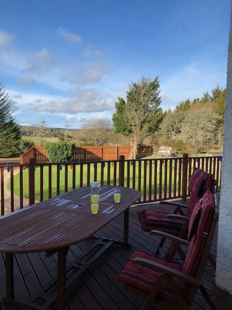 Braemoray Old School House B&B