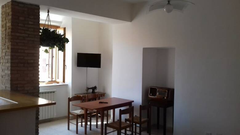 Apartamento Le Antiche Mura