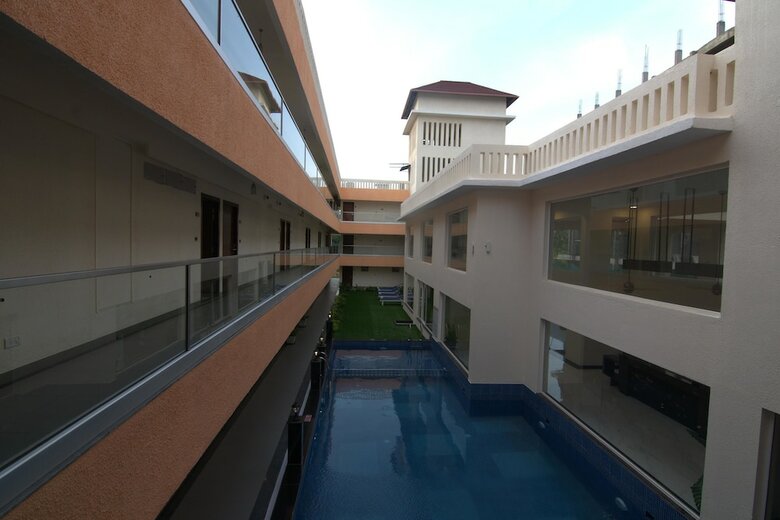 Hotel Regenta Central North Goa