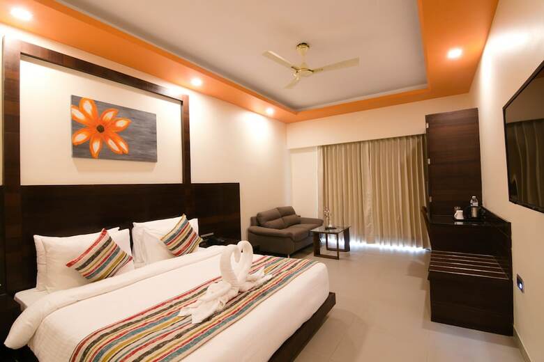 Hotel Regenta Central North Goa
