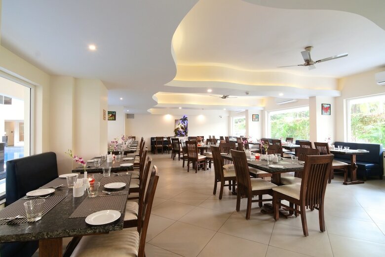 Hotel Regenta Central North Goa