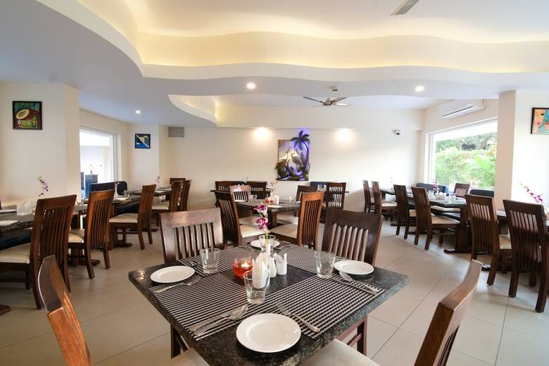 Hotel Regenta Central North Goa