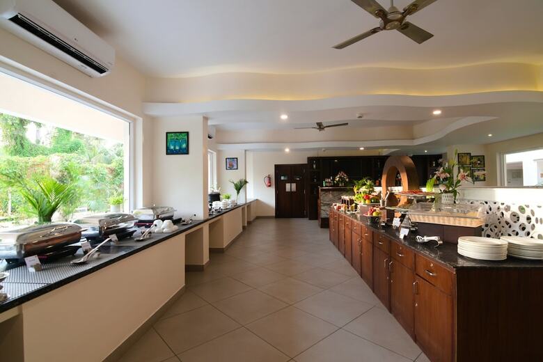 Hotel Regenta Central North Goa