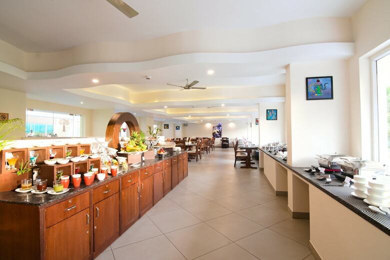 Hotel Regenta Central North Goa