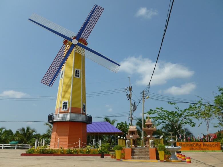 Rama City Resort & Hotel