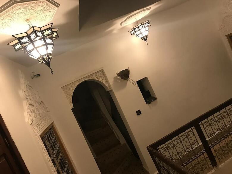 Hotel Riad El Mizan