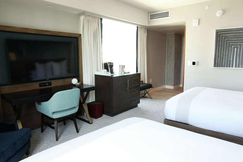 Carte Hotel San Diego Downtown, Curio Collection By Hilton
