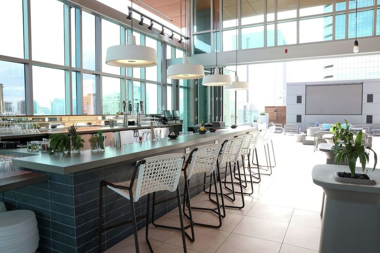 Carte Hotel San Diego Downtown, Curio Collection By Hilton