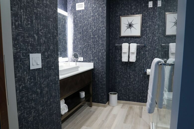 Carte Hotel San Diego Downtown, Curio Collection By Hilton