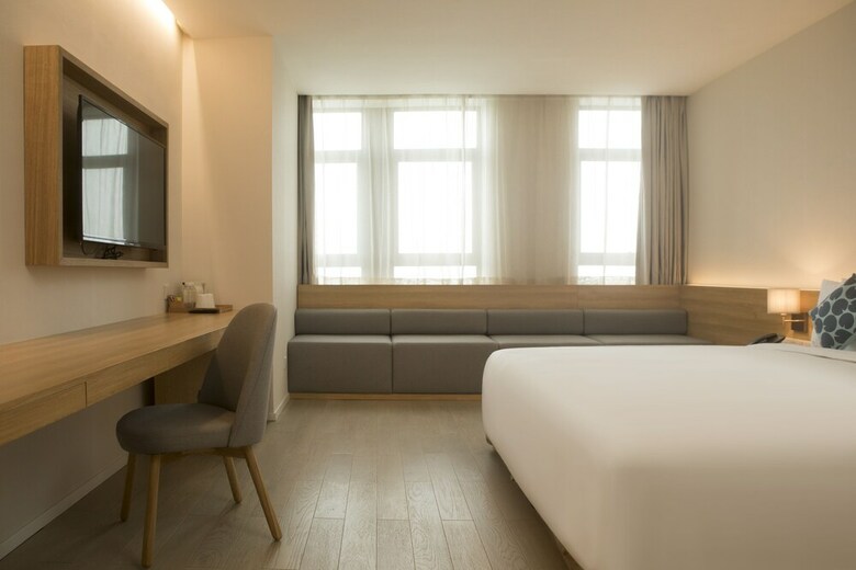 Greenland Soft Hotel Xi?an Daminggong Branch