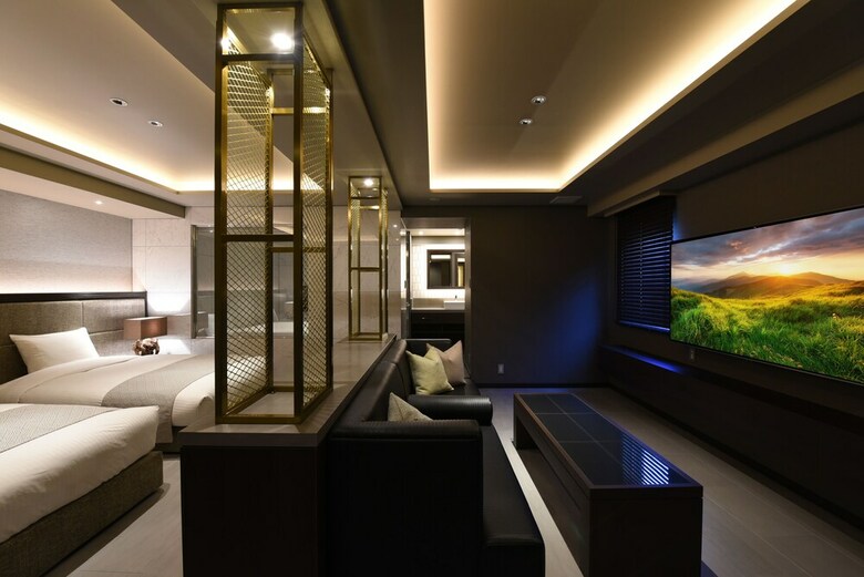 Hotel Bamboo Garden Tokyo