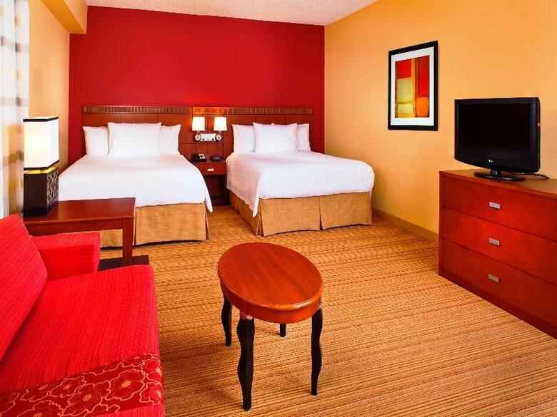 Hotel Courtyard Miami Lakes By Marriott