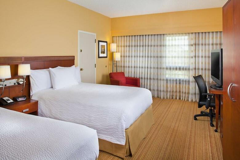 Hotel Courtyard Miami Lakes By Marriott