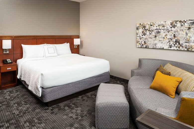 Hotel Courtyard Miami Lakes By Marriott