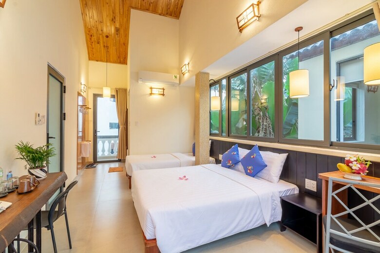 Hotel May Villa And Spa Hoi An