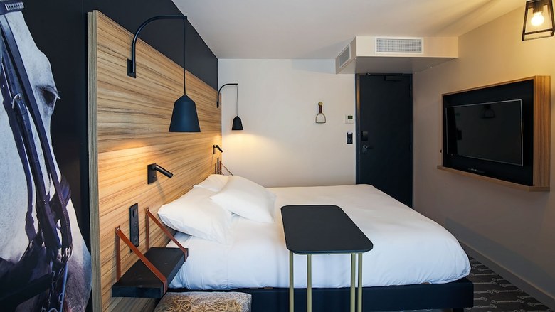 Hotel Ibis Styles Laval Centre Gare