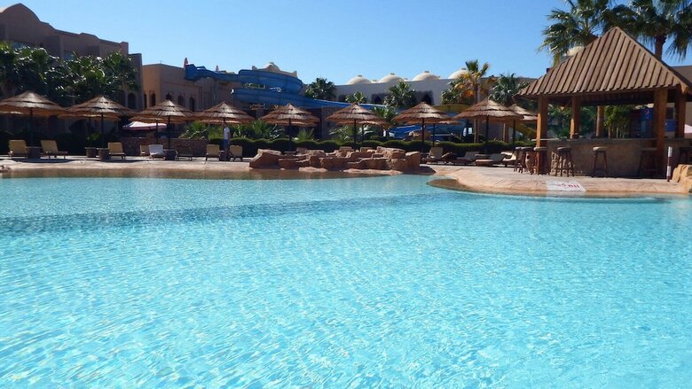 Hotel Palmyra Club Amar El Zaman
