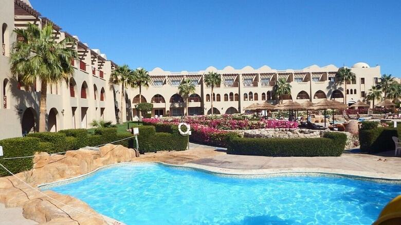 Hotel Palmyra Club Amar El Zaman