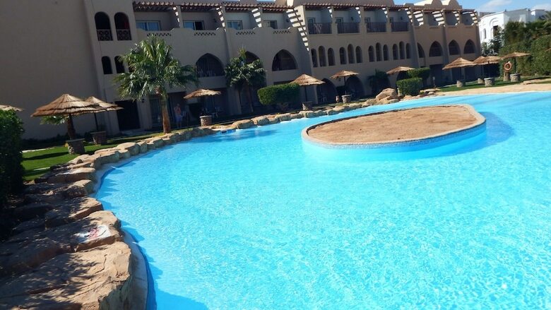 Hotel Palmyra Club Amar El Zaman