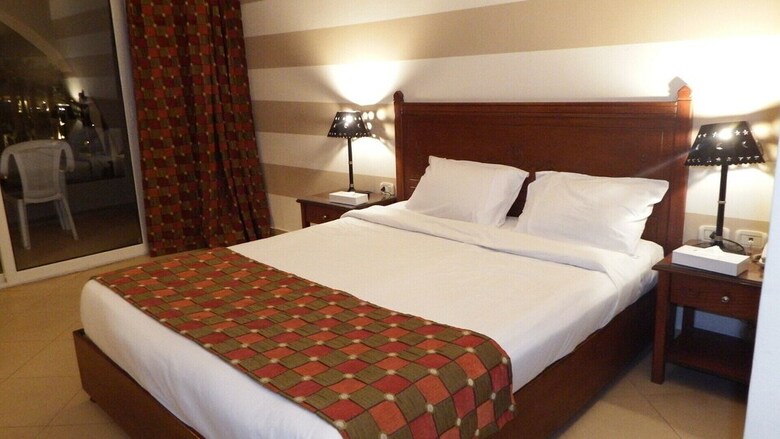 Hotel Palmyra Club Amar El Zaman