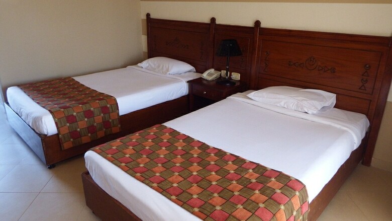 Hotel Palmyra Club Amar El Zaman