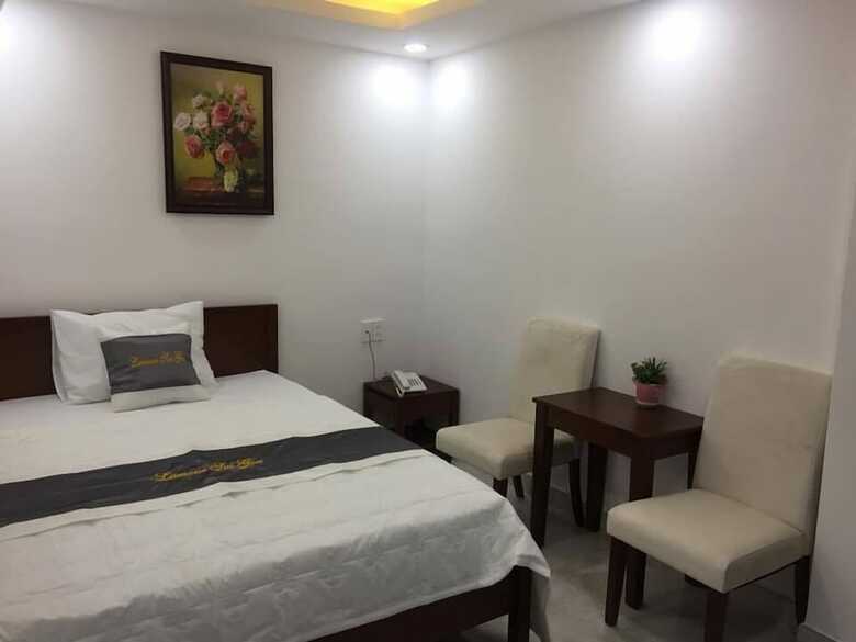 L'amour Saigon Hotel