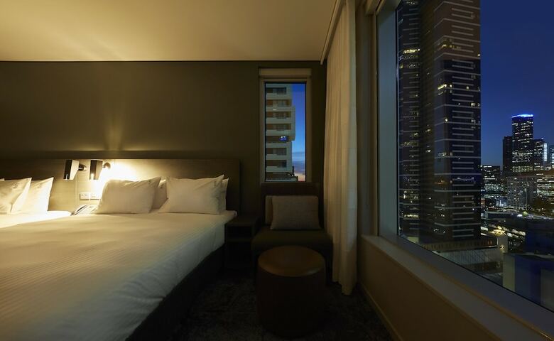 Hotel Holiday Inn Express Melbourne Southbank