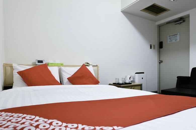 Oyo Hotel The Green Asahikawa