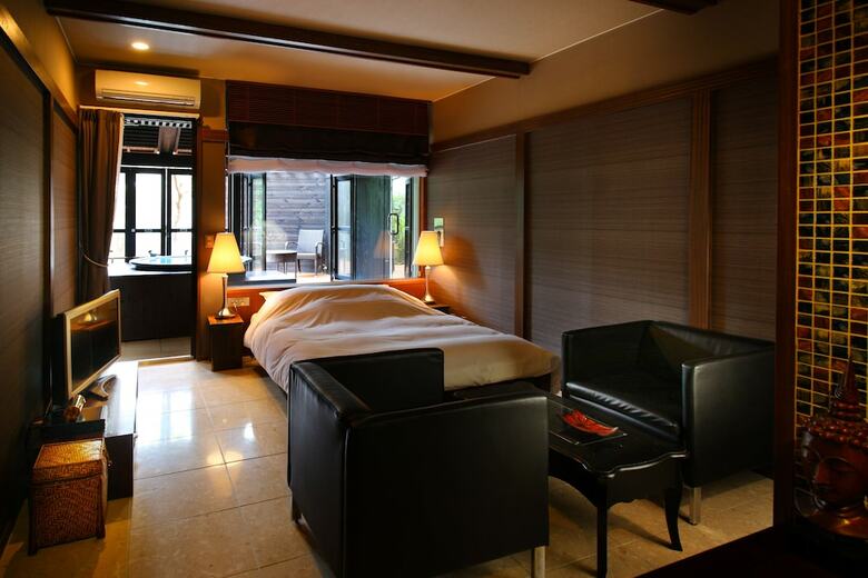 Hotel Fontaine Bleau Sengokutei