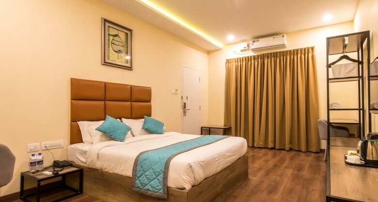 Caramel Hotel